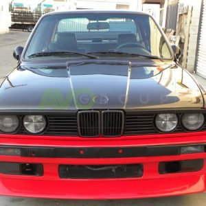 Front Spoiler Splitter for BMW 3 E30 EVO 1982-1994