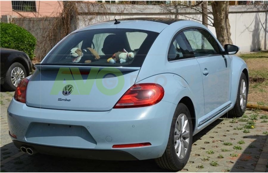 Trunk boot spoiler for VW Beetle 2010-