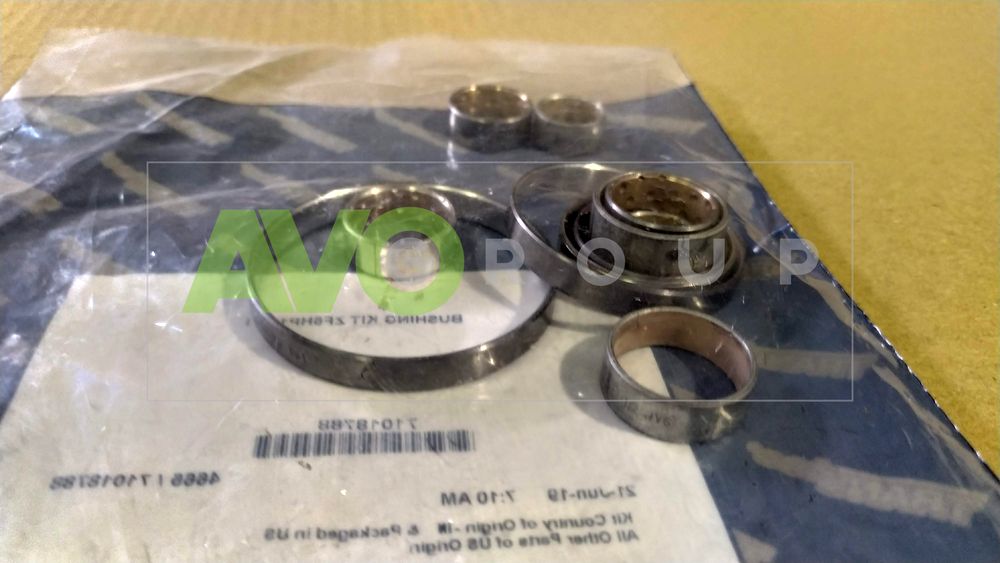 Bushing Kit for ZF6HP19 / 21