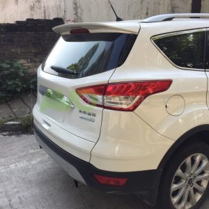 Roof spoiler for Ford Kuga Escape 2012+