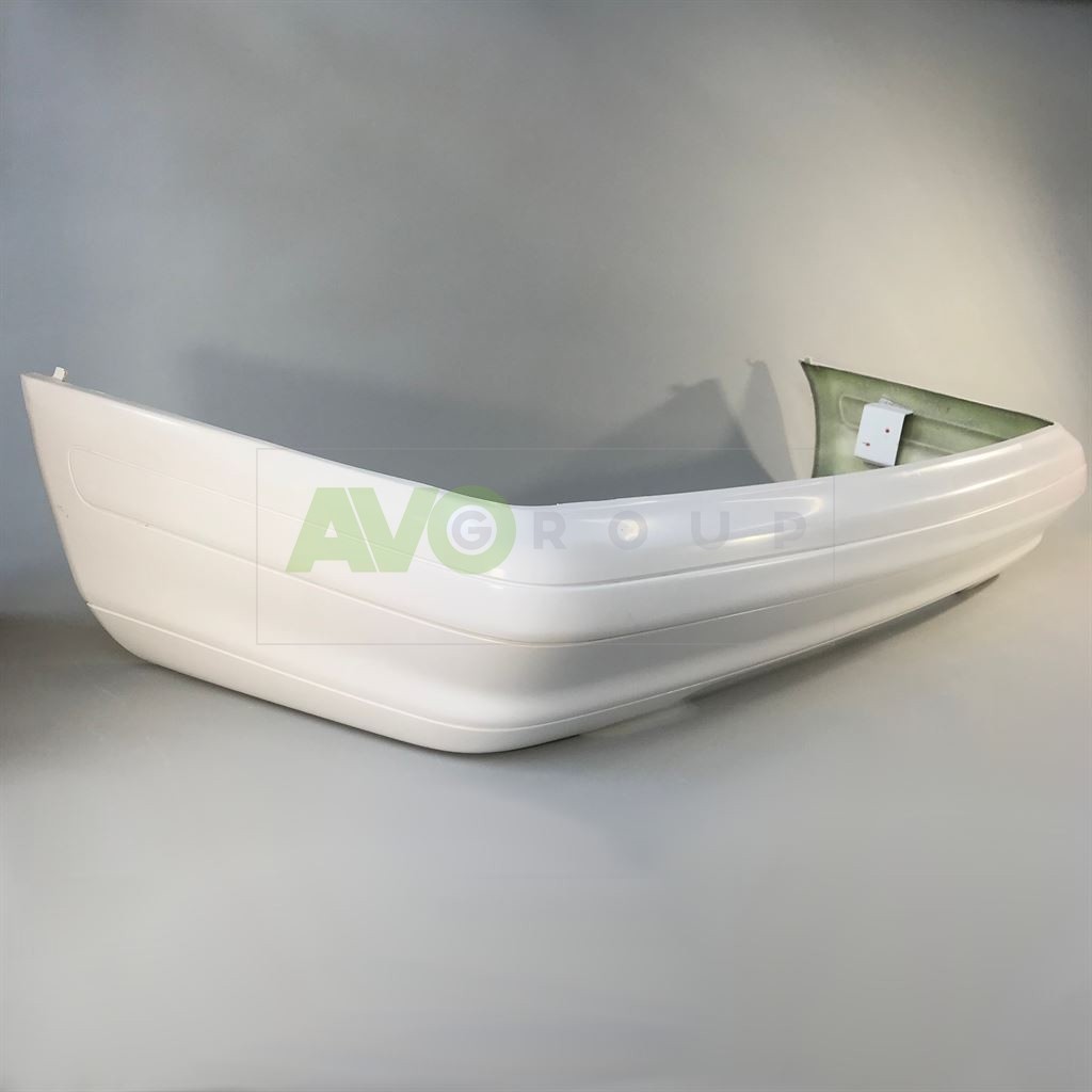Rear bumper for Mercedes-Benz SL R129 1989-2001 var2
