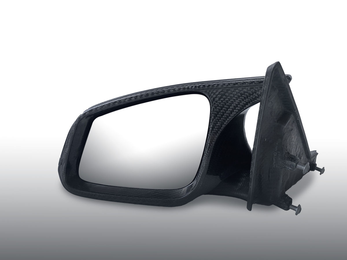 Carbon outside mirror for F87 / F22 / F23 M2 inspired Sport DTM exterior mirrors
