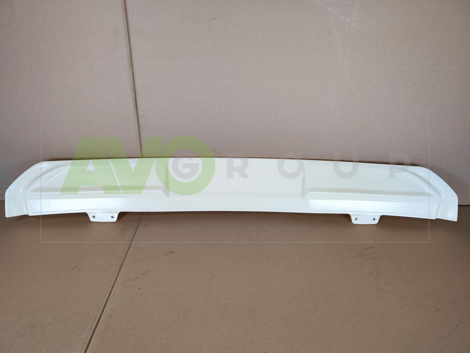 Roof Spoiler for MB Vito / Viano 2003-2014 ABS