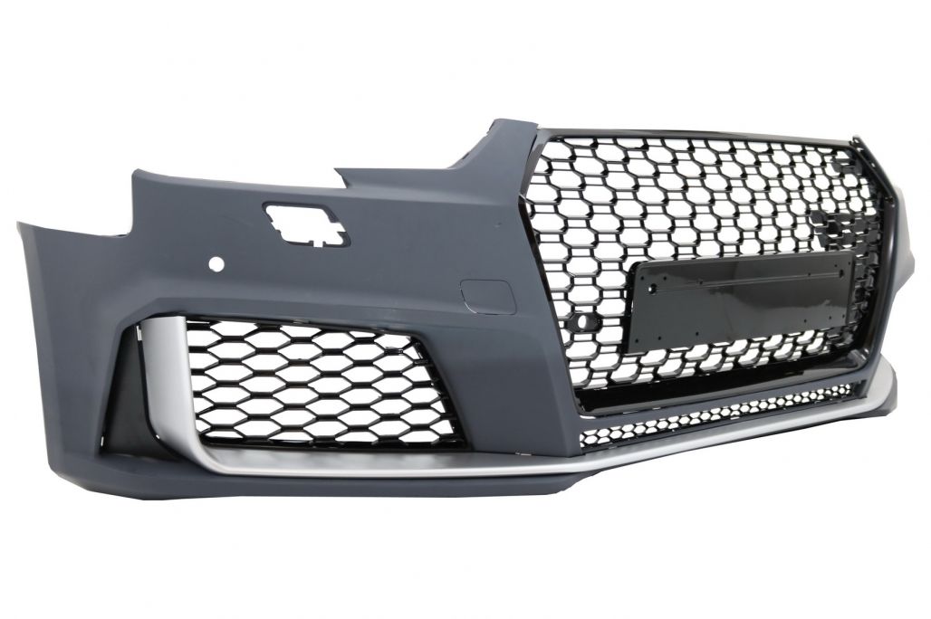 Front Performance RS 4 Design Bumper For AUDI A4 B9 8W