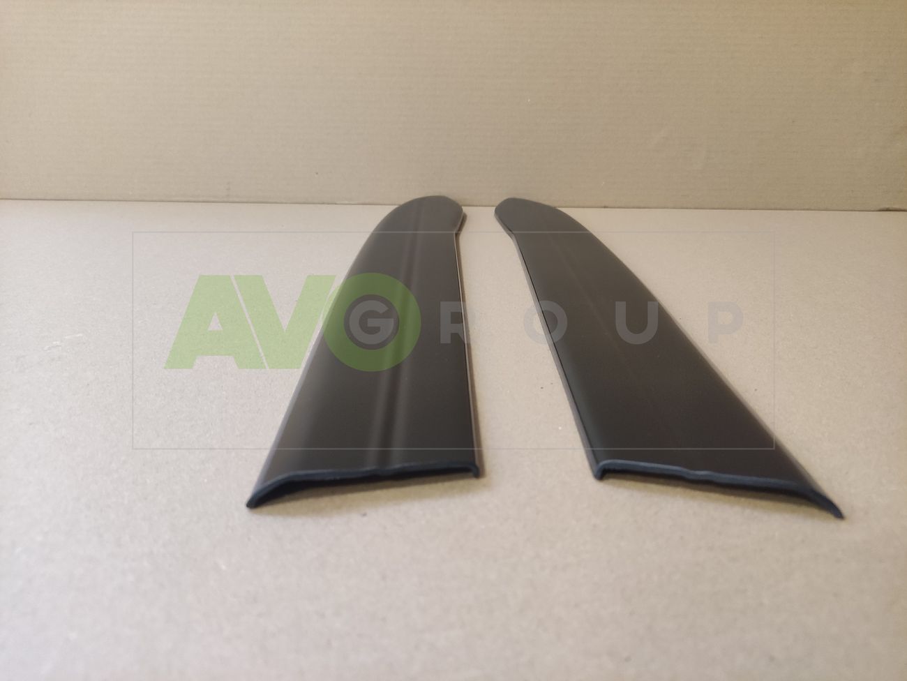 Rear Bumper Side Splitters flaps for BMW 4 F32 F33 F36 2013-2021 ABS Gloss