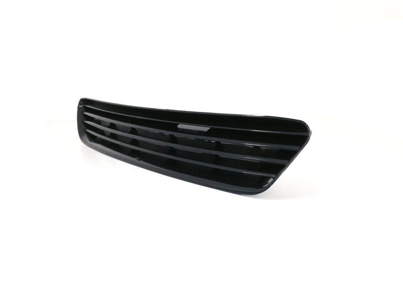 Front black badgelles grill for Opel / Vauxhall Astra G 1998-2005