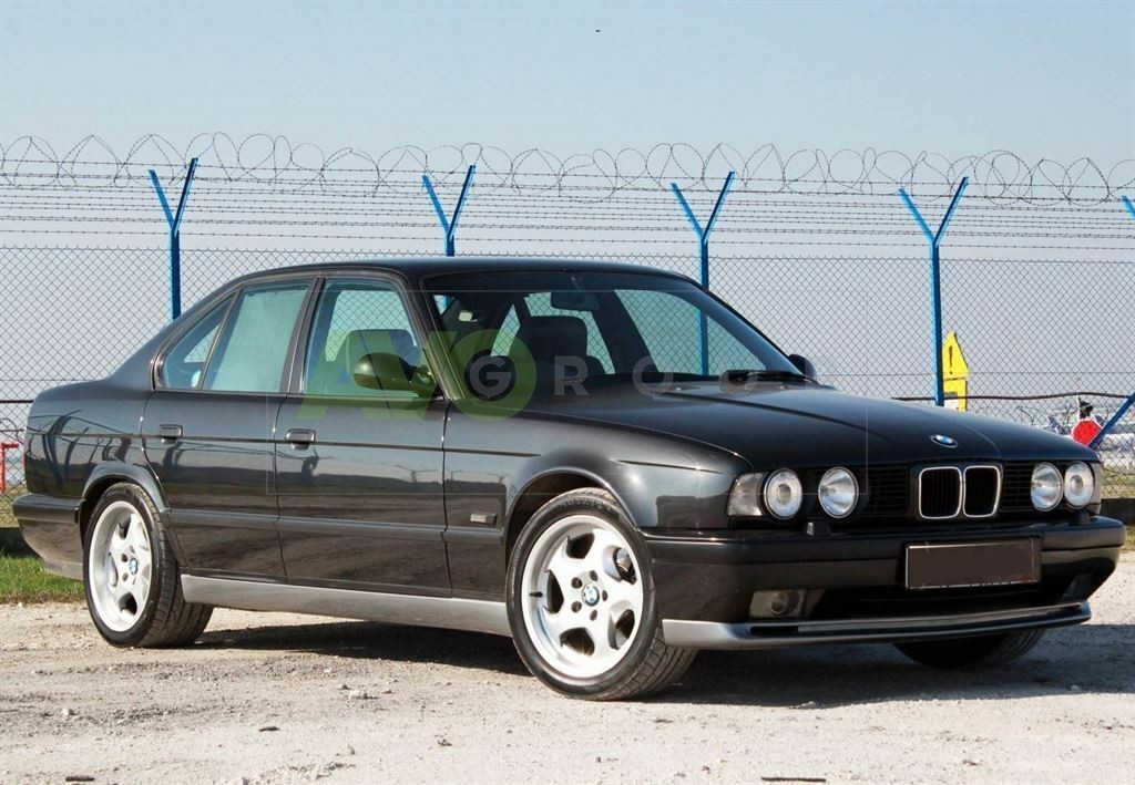 Front bumper for BMW 5 E34 M5 1986-1997