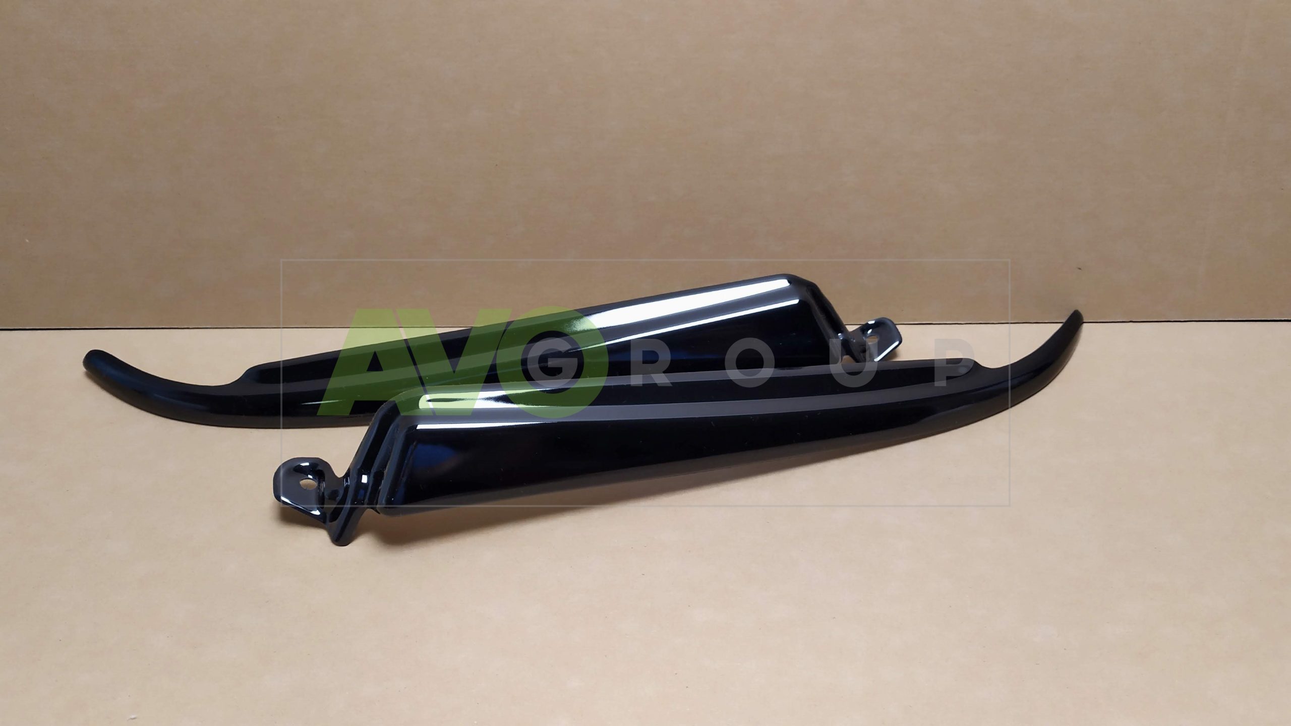 Headlight Eyelids for Opel / Vauxhall Vectra A 1992-1995 ABS Gloss