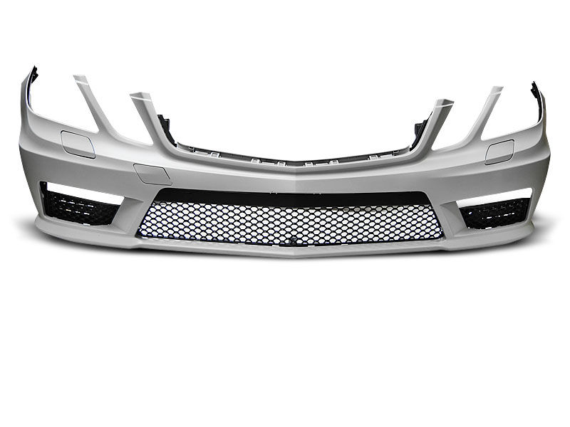 E63 ANG Sport style Front Bumper For Mercedes W212 09-13