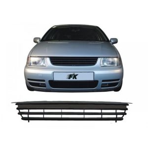 Front Grill Without emblem / badgeless grill for VW Polo 6N 1994-1999