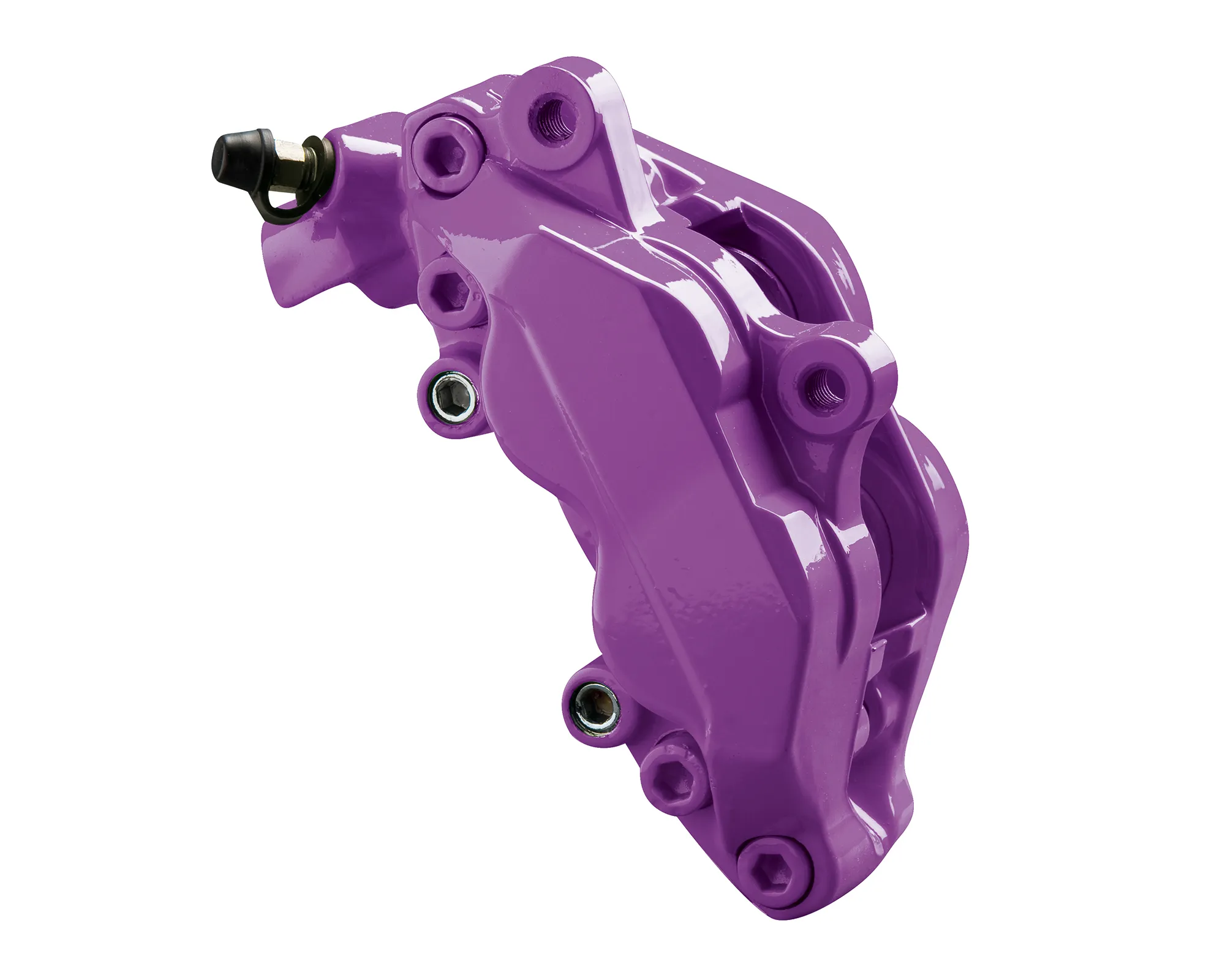 Foliatec DEEP VIOLET Brake Caliper Lacquer Set