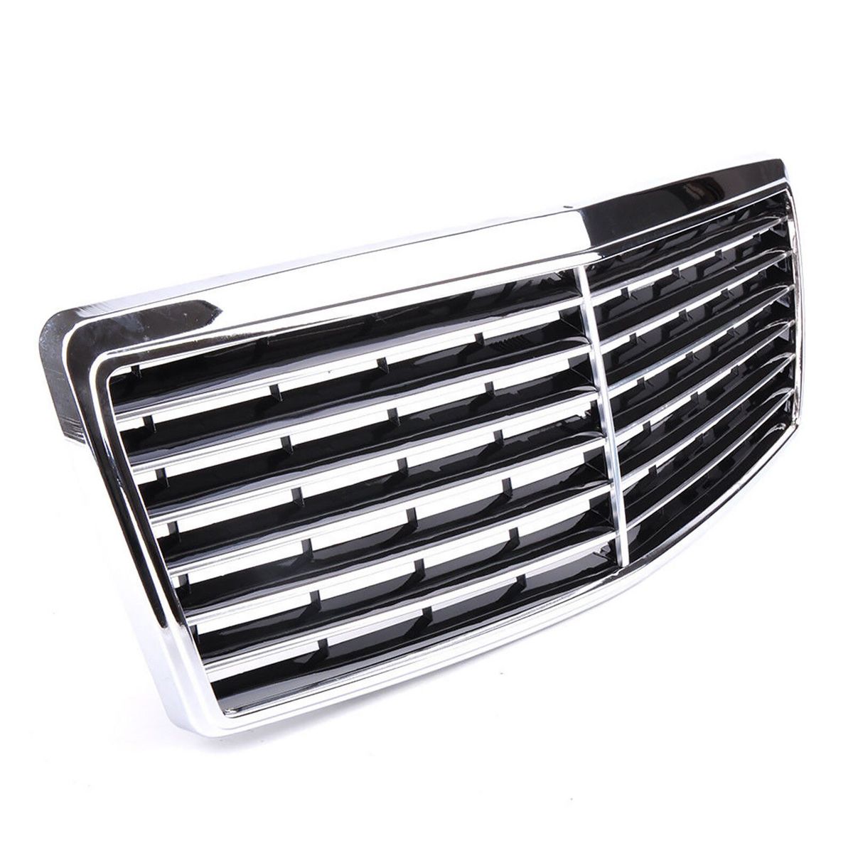 V12 Front Grill Avantgarde S600 look For Mercedes S W140 1991-1998