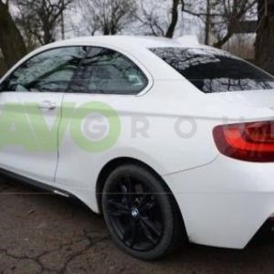 Trunk boot spoiler for BMW 2 F22 / F87 2013-2023
