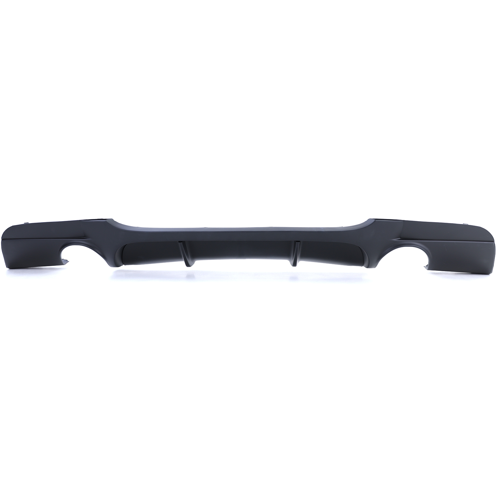 335i 335d aizmugurējais bufera difuzors BMW 3 E90 / E91 2005-2012 ABS Matt - Image 6