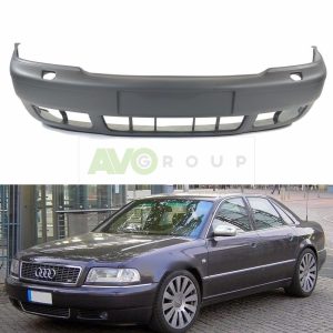 Front bumper for Audi A8 D2 1999-2003 Facelift