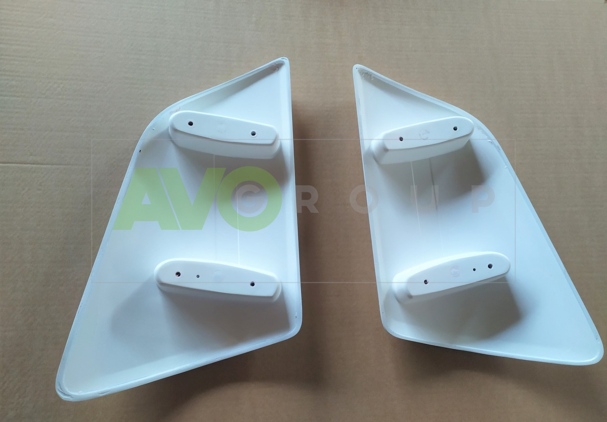 Air Deflector for Volvo FH 4 2012-2018