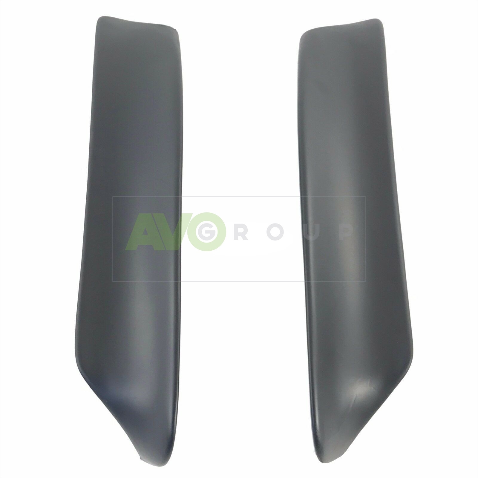 Fangs Spoiler for  BMW 3 E46 M3 1998-2006 Bumper