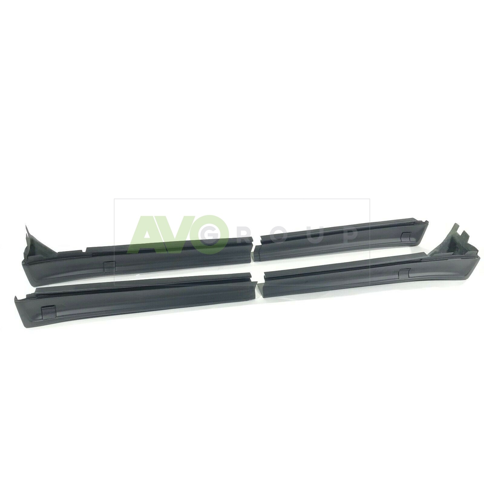 Side Skirts for Mercedes-Benz W201 190E 1982-1993