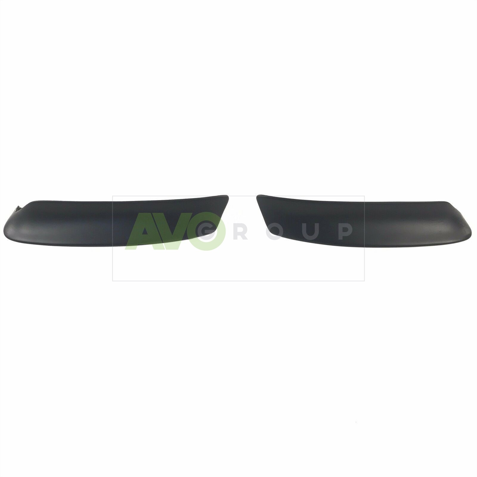 Fangs Spoiler for  BMW 3 E46 M3 1998-2006 Bumper