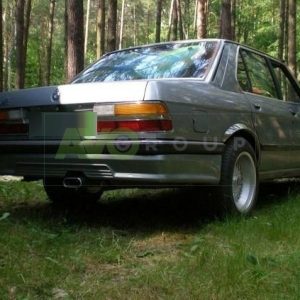 Aizmugurējais bamperis priekš BMW 5 E28 PFEBA 1981-1987