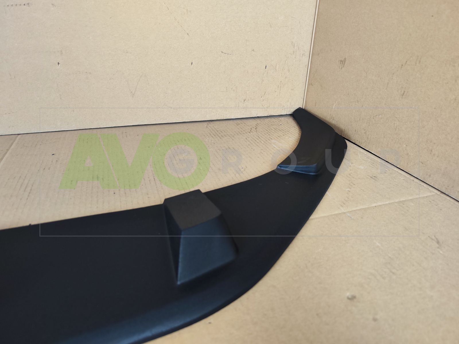 Sport style Front Bumper Spoiler Lip for VW Crafter 2 Mk2 - Image 11