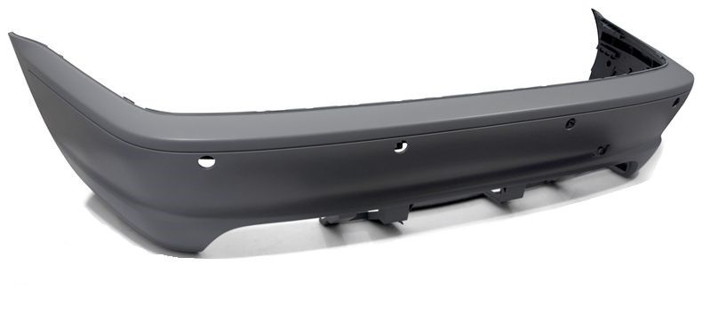 M Sport Rear bumper Shell For BMW E46 98-05 Coupe/ Cabrio PDC