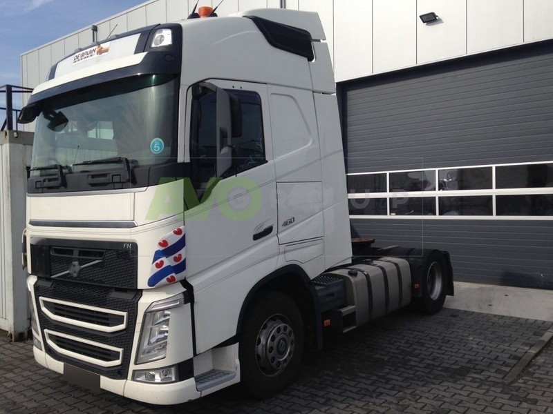 Air Deflector for Volvo FH 4 2012-2018