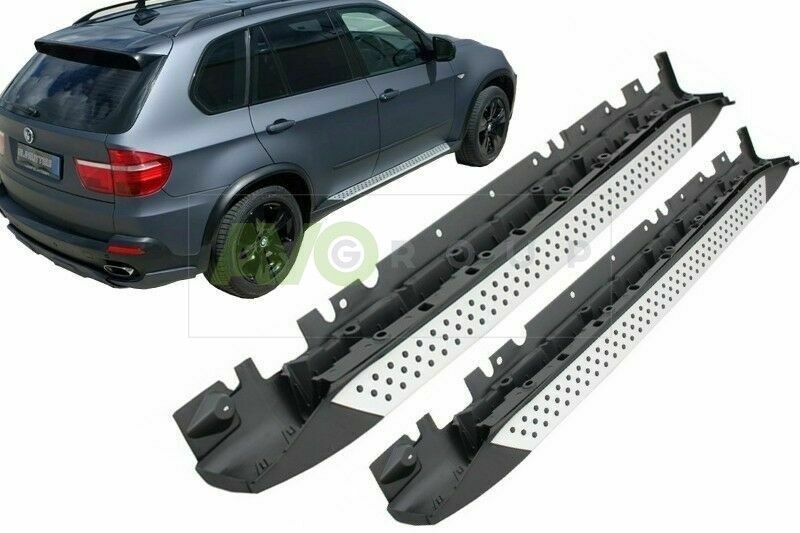 Running boards side steps for BMW X5 E70 2007-2014
