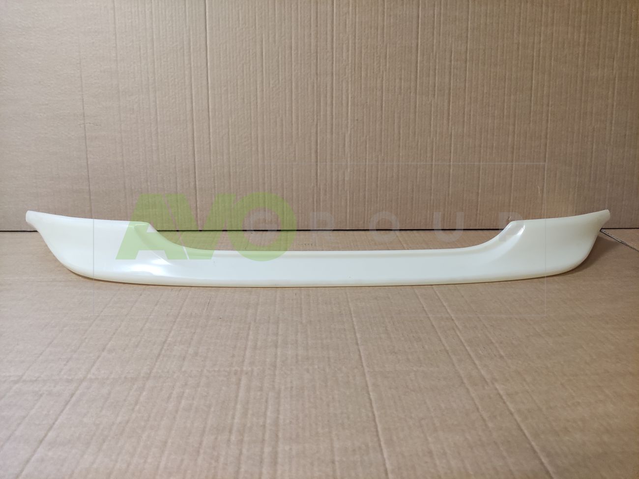 Trunk boot spoiler for Subaru BRZ 2012-