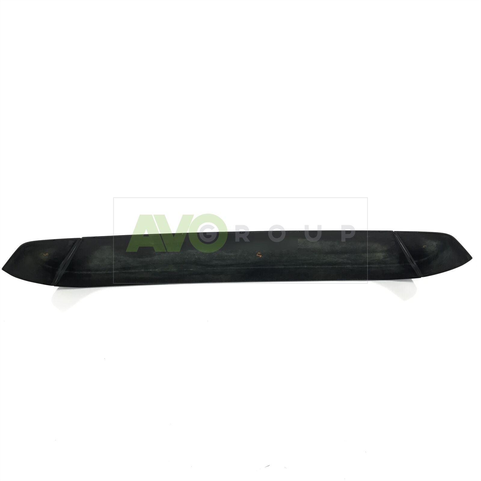 Rear Trunk Spoiler Ducktail for Mercedes-Benz C124 A124 84-96 Coupe Cabrio