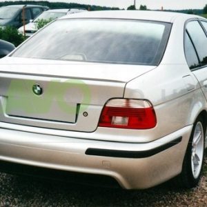 Trunk boot spoiler for BMW 5 E39 M5 1995-2004