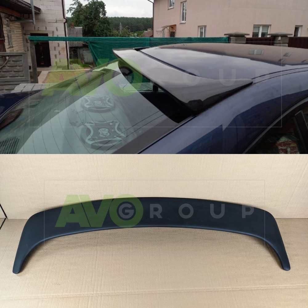 H Rear Window Spoiler / sunblind for BMW 5 E39 1995-2004