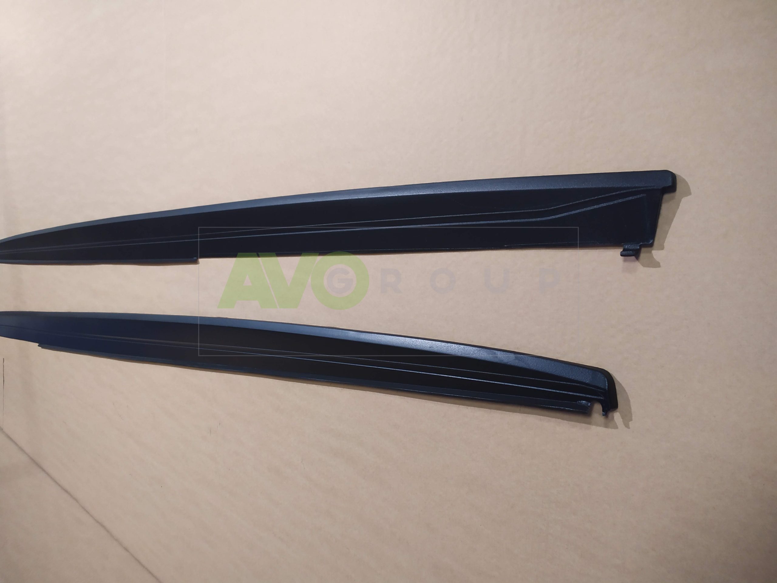 Side Skirt Extension set for BMW 3 F30 / F31 2011-2019