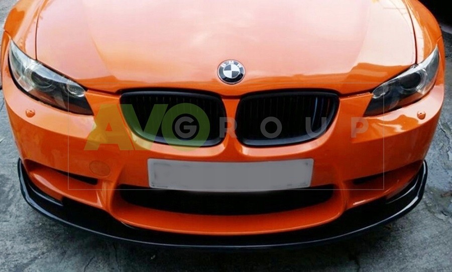 Front Spoiler Splitter for BMW 3 E90 / E91 / E92 / E93 M3 2005-2012