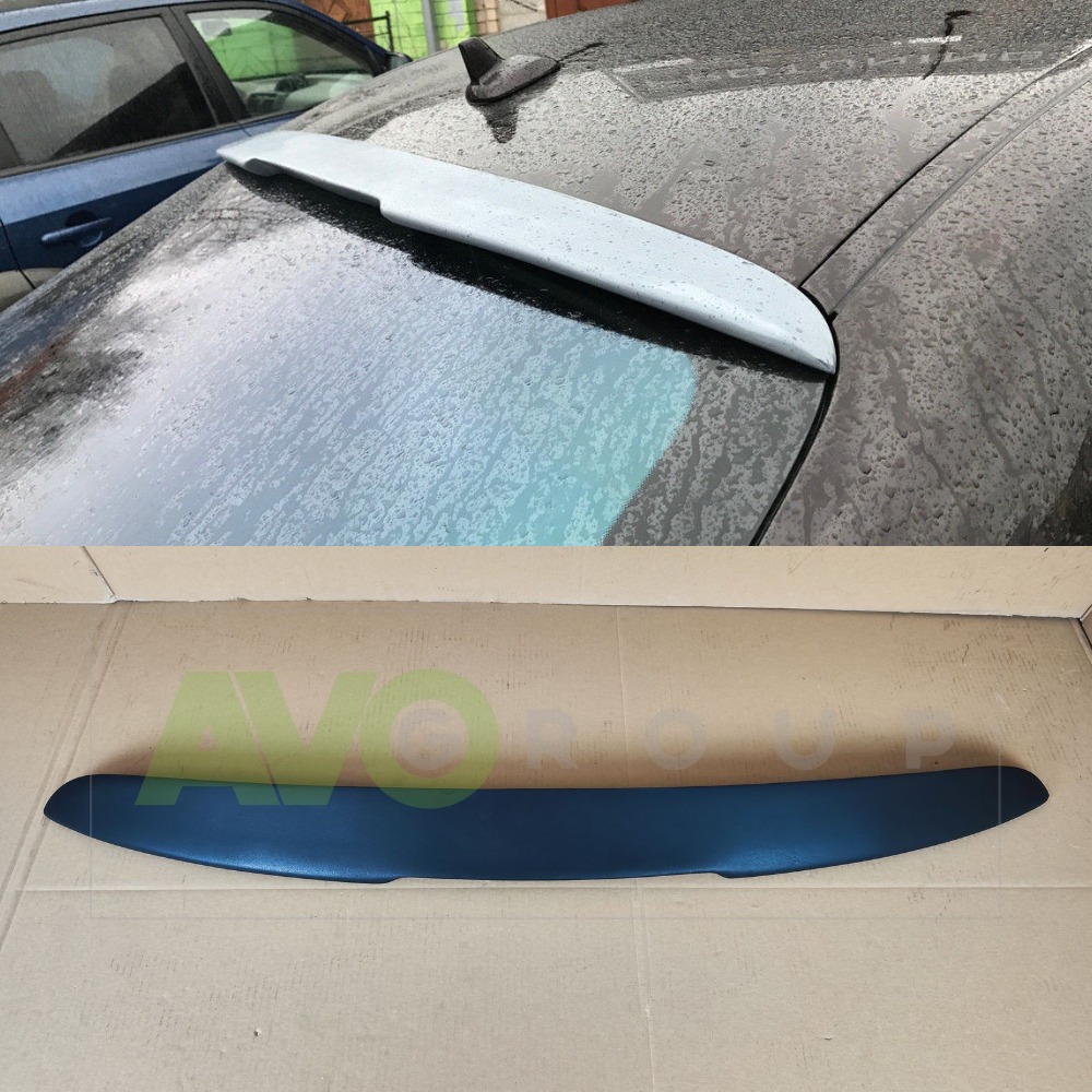 Rear Window Spoiler / sunblind For Mercedes-Benz S-Class W222