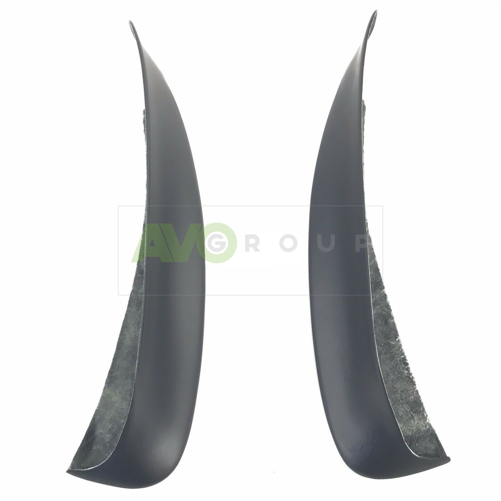 Fangs Spoiler for  BMW 3 E46 M3 1998-2006 Bumper