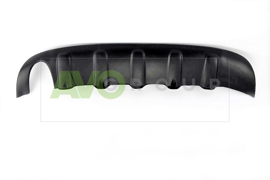 Rear Bumper Diffuser for Volvo XC60 2008-2013 v1