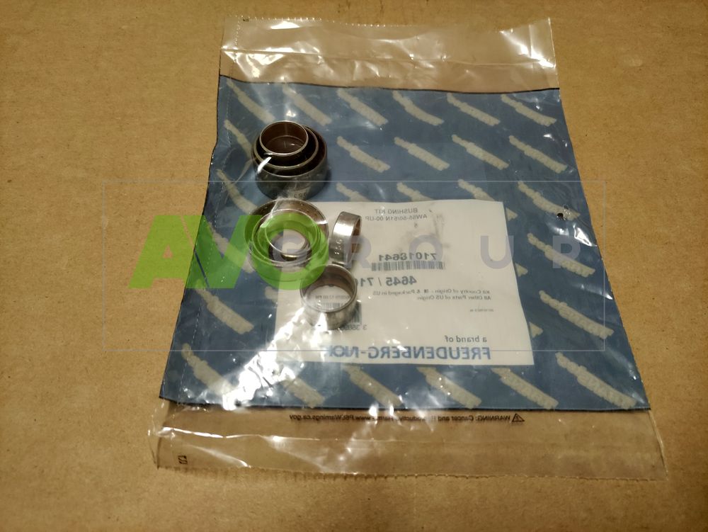 Bushing Kit for AW55-50/51N 00-IP