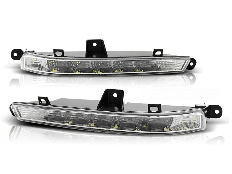 LED DRL set for Mercedes S Class W221 AMG