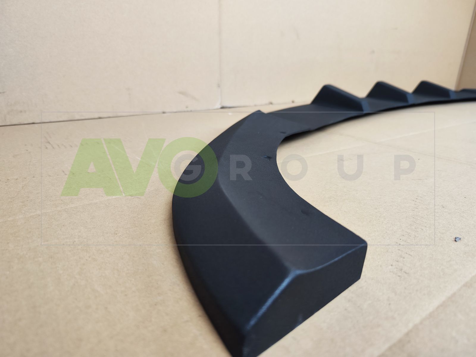 Front Spoiler Splitter for VW Touareg 7P R Line 2010-2014