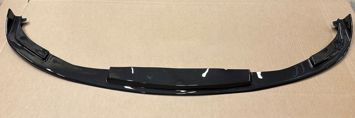 Carbon Front Spoiler Splitter for Lexus IS-F XE20 2005-2013