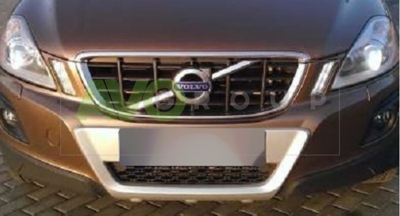 Front Spoiler Splitter for Volvo XC60 2008-2013