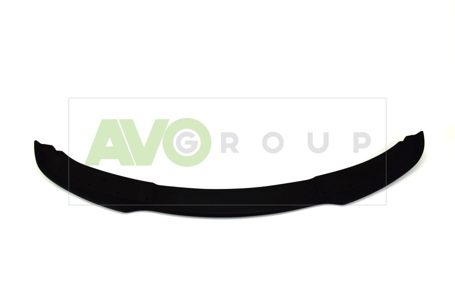 Front Spoiler Splitter for BMW 3 E90 / E91 2005-2009 SE v3