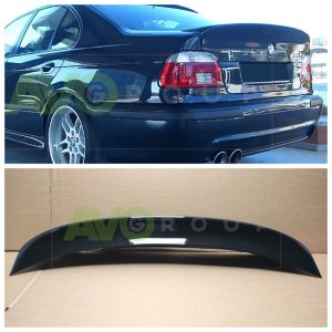 CSL Spoiler Ducktail for BMW 5 E39 95-04 Sedan ABS Gloss