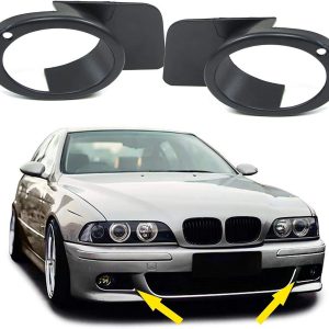 Fog Light Frames/ covers SET Side For BMW E39 M Sport / M5 Bumper