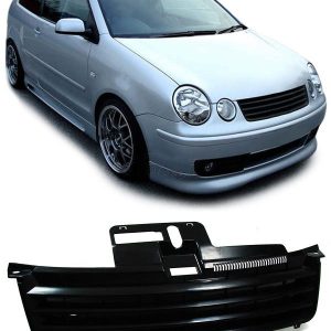 Front Grill Without emblem / badgeless grill for VW Polo 4 (Typ 9N) 2001-2005