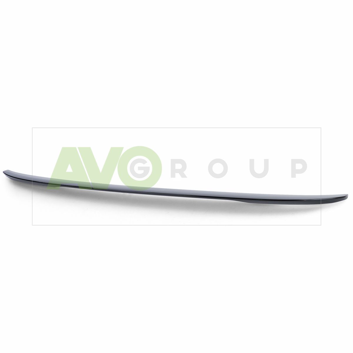 M5 look trunk boot spoiler for BMW 5 Series G30 / M5 F90 Piano Black