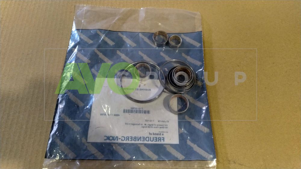 Bushing Kit for ZF6HP19 / 21