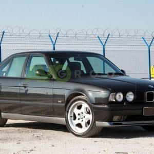 Side Skirts for BMW 5 E34 M5 Style 1986-1997