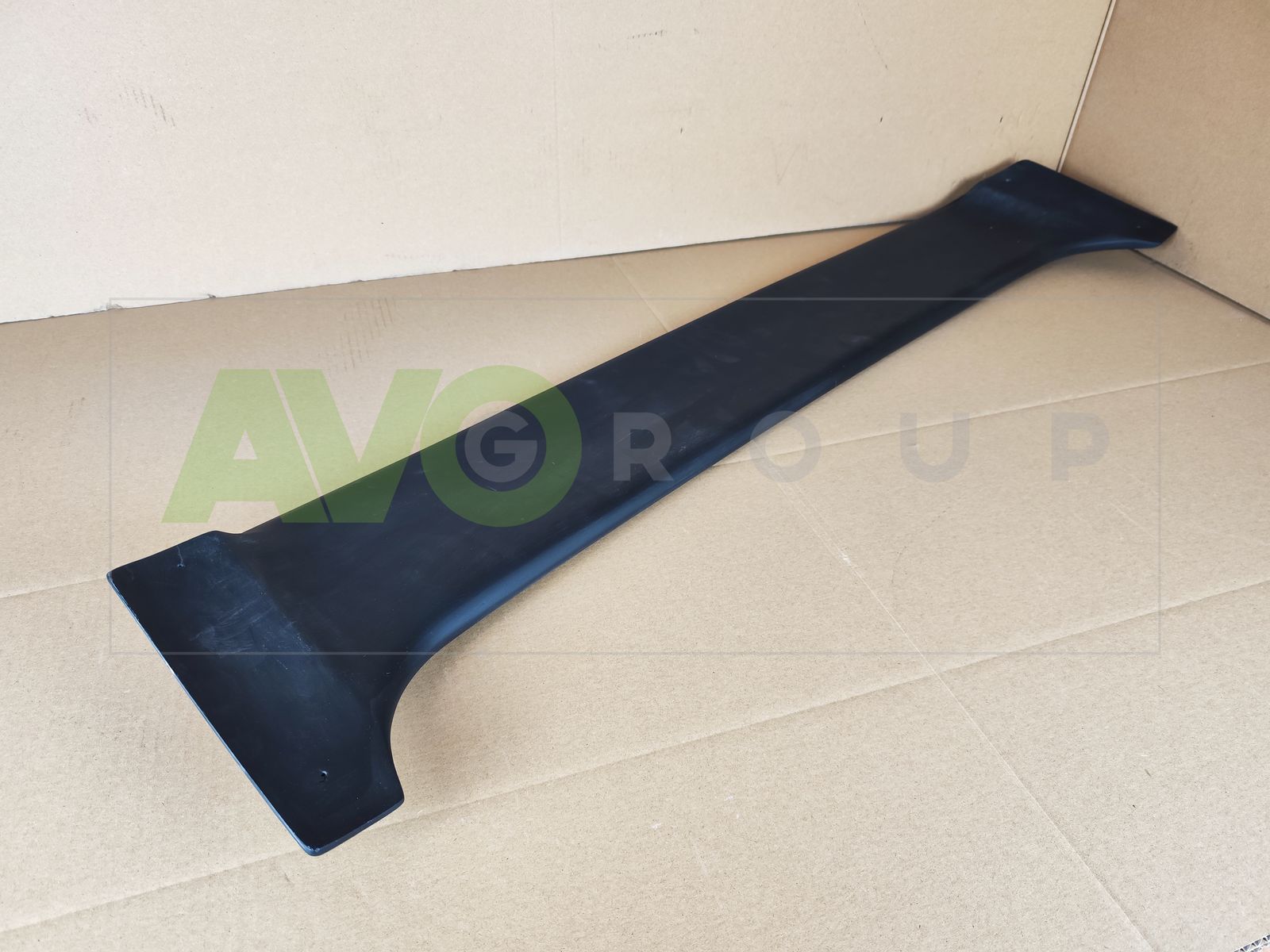 HM Style roof spoiler for BMW X5 E53 1999-2006